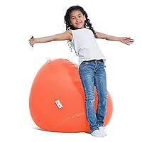 Yogibo ビーズクッション クリーム色(ドロップ) Amazon.co.jp: Yogibo Drop ヨギボー ドロップ クリームホワイト