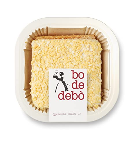 Bo de debó Pastel de Atún, 250g