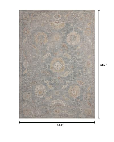 Image of Loloi Chris Loves Julia Louisa Ocean Sunset 9'-6 inch x 13'-1 inch Area Rug