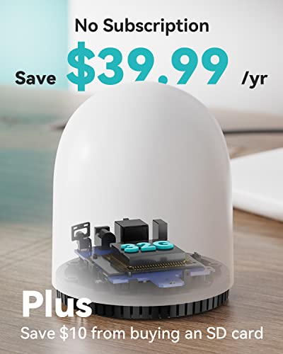 Wuuk Doorbell Camera Wireless No Subscription, 2K Camera Doorbell W Base Station Built-In 32Gb Storage, Battery Powered Video Doorbell, Triple Motion Detection, Supports Alexa Google Assistant #TOP1