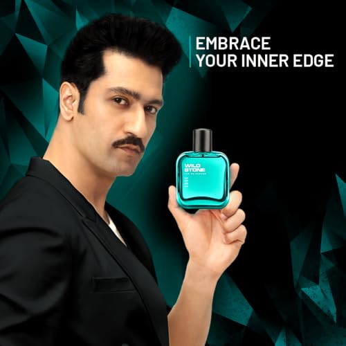 Wild Stone Edge Eau De Parfum for Men, 100 ml - Image 5