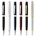 Cross Coventry Pen Ballpoint - Black/Chrome Lacquer