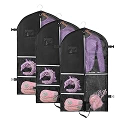 3 Pack Upgrade Black