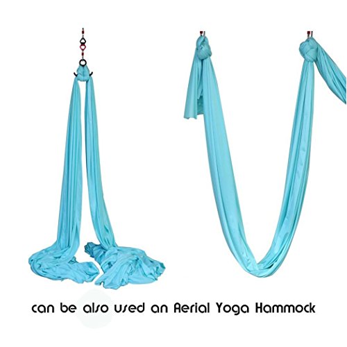 image for F.Life Aerial Silks Standard Kit Pilates Yoga Flying Swing Aerial Yoga