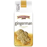 Pepperidge Farm GingerMan Homestyle Cookies, 5-ounce (pack of 6)