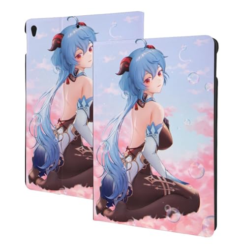 Compatible with _ Genshin Impact iPad Air5 Air4 p P[X Air5P[X Air4P[X 2022/2020 ACpbh iPad Air 5 4 [ ϏՌ Jo[ y (10.9C`