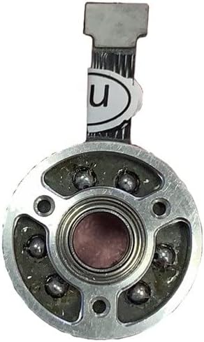 YANHAO Piezas para drones Pieza de repuesto original del motor de guiñadarollo para cámara DJI Mavic 2 ProZoom Gimbal (debe calibrarse). Fácil