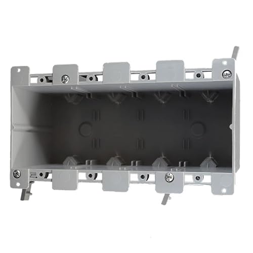 Cantex 4-Gang Old Work Box