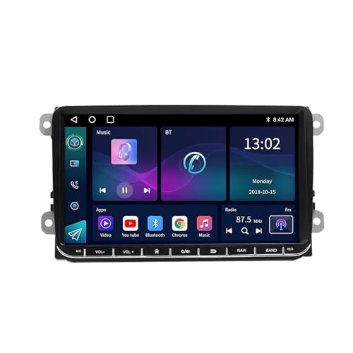 Reproductor Multimedia Coche Android Passat Marca WOMGKDA