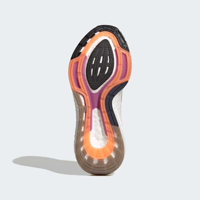 adidas Womens Ultraboost Ultra Boost 22 Running Sneakers Shoes - Brown3