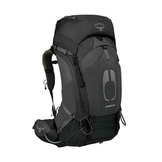 Osprey Atmos AG 50L Men's Backpacking