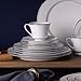 Noritake Spectrum 40-Piece Dinnerware Set, Service for 8