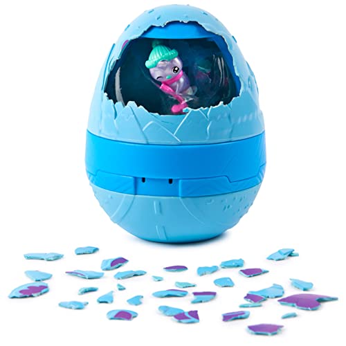 HATCHIMALS CollEGGtibles, Rainbow-cation Playdate