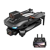 Pliable et 1 batterie modulaire : 1 batterie dure 30 minutes. Les bras et les hélices du drone sont pliables. Équipé d'un décollage/atterrissage/retour à une touche, d'un vol stationnaire automatique, d'un mode sans tête, il est super convivial pour les débutants. Vous aide à prendre de superbes selfies ou des vues panoramiques depuis le ciel.
