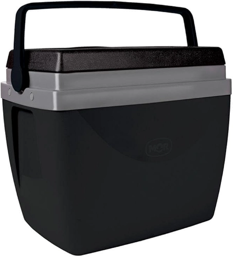 Caixa Térmica 34 Litros Preta