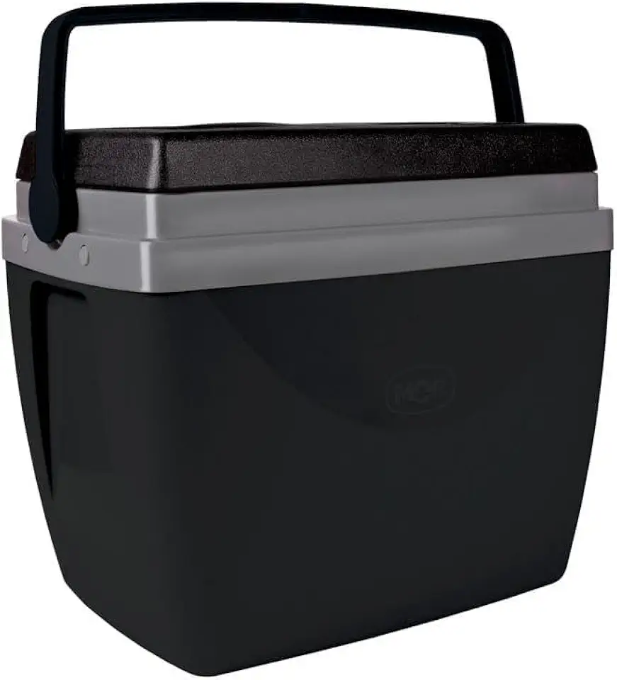 Caixa Térmica 34 Litros Preta