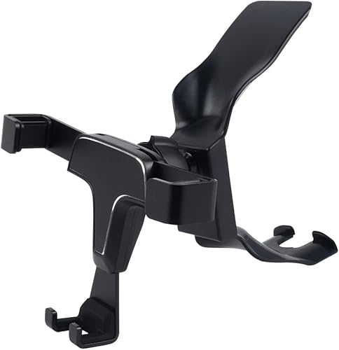 1797 Soporte de teléfono para Mercedes Benz GLA GLB Clase 2020 2021 2022 Accesorios para el interior del automóvil Navegación Negro