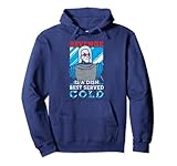 Batman: The Animated Series Mr. Freeze Pullover Hoodie Pullover Hoodie