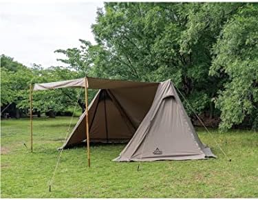 Amazon | TARAS BOULBA(タラスブルバ)ワンサイドフォークTCシェルター  