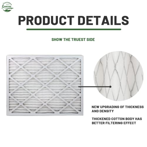 Choosing the Best 18x20x1 Air Filters: A Comprehensive Review 4