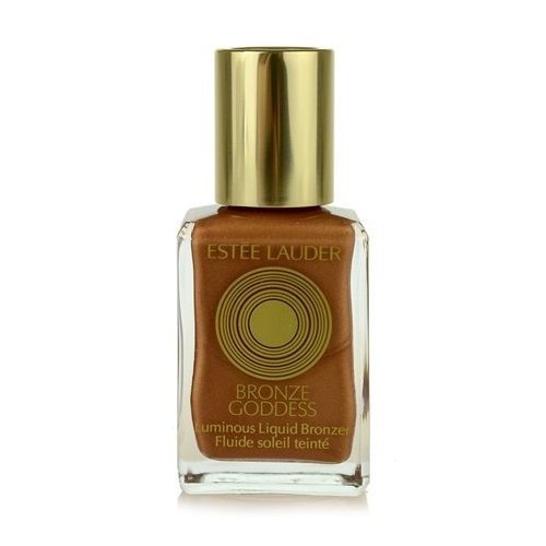 Estee Lauder Bronze Goddess Luminous Liquid Bronzer NIB