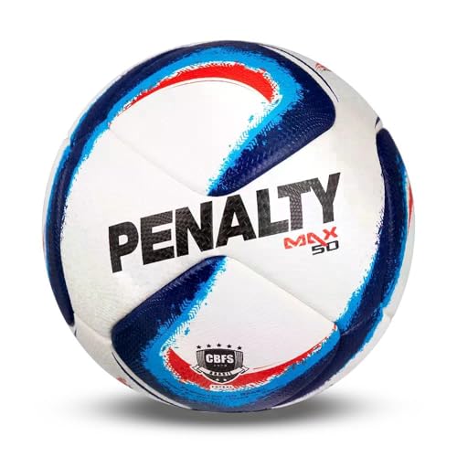 Bola de Futsal Penalty Max 50 XXIV Selo CBFS
