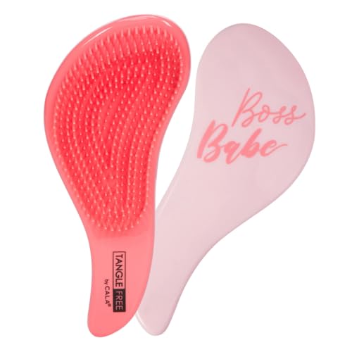 Cala New tangle free boss babe hair brush