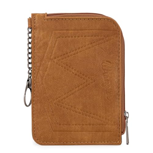 Image of Wrangler Western Card Wallet for Women Aztec Credit Card Holder for Women