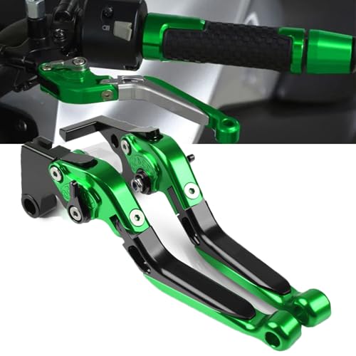 Leviers d'embrayage de frein Z900 de rechange pour moto Kawasaki 2017-2022