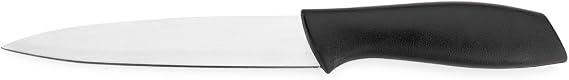 Schafer Quick Chef Knife Set 10 Pieces-Black