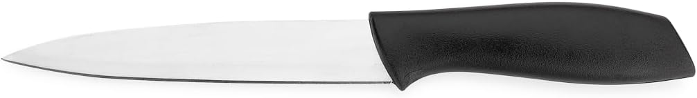Schafer Quick Chef Knife Set 10 Pieces-Black