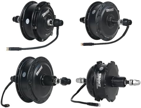 EBIKE Front Wheel 36V 48V 250/350/500/Rear Freewheel/Cassette Electric Bicycle Brushless Non-Gear or Gear Hub Motor ZEMAKE EBIKE Front Wheel 36V 48V 250/350/500/Rear Freewheel/Cassette Electric Bicycle Brushless Non-Gear or Gear Hub Motor ZEMAKE