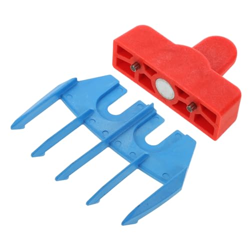 iplusmile Afilador De Cuchillos Para Esquila De Ovejas Guía De Corte De Soporte De Cortador Accesorios Para Esquiladoras De Repuesto Para Cuchillas