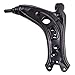 SUSPENSION WISHBONE FRONT LOWER ARM LEFT PASSENGER Compatible For VW POLO MK5 9N 2002-2010