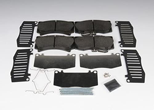 Kit plaquette de frein ACDelco 171-0949 pour rouler sereinement en ville