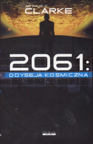 2061: Odyseja kosmiczna (polish) [Polish] 8389640996 Book Cover