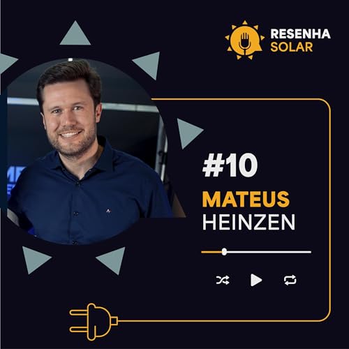 Couverture de Epis&oacute;dio #10 | Mateus Heinzen