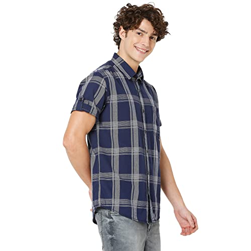 Image of MUFTI Men's Slim Shirt