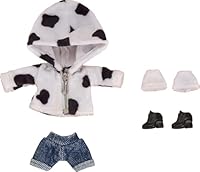 ねんどろいどどーる おようふくセット 動物パーカー ミルク