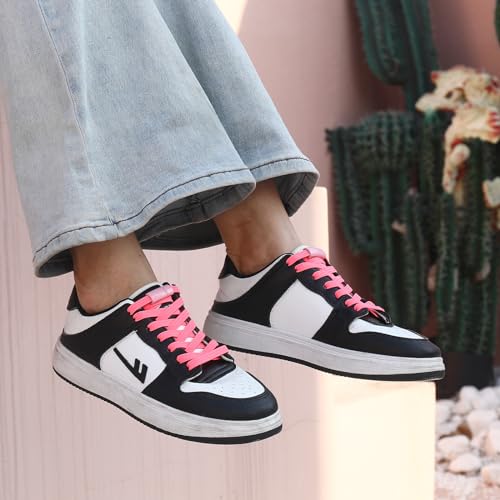 Image of Aiboxin Upgraded Version No Tie Elastic Shoelaces, With Magnetic Shoe Laces Lock - One Size Fits All Kids & Adult