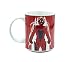 Doctor Who Cyberman Mug