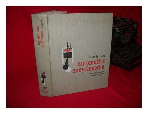 Motor Service's New Automotive Encyclopedia