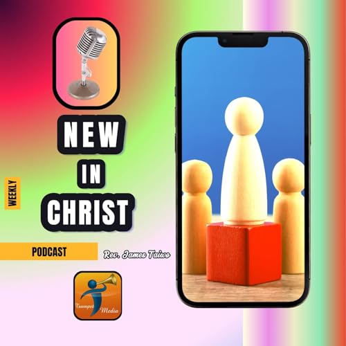 ✝️A New Dawn in Christ: Stepping Into Divine Alignment ✨ (Podcast)🔥