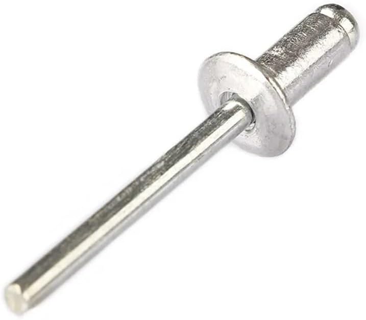 Versatile Rivet Accessories Blind Rivets Waterproof Aluminum Rivets Closed End Rivets Various Sizes And Kits Ideal For DIY Automotive And Furniture Repairs And Wood And Leather Crafts Fasteners