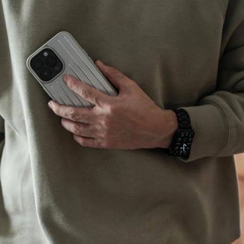 Coque iPhone 12 Antichoc Or Titane : Protection Intégrale Rigide Premium - 7