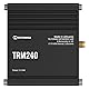 Teltonika TRM240, Industrial Grade Cellular LTE Cat 1 Modem with, TRM240000000 (Cellular LTE Cat 1 Modem with Rugged Aluminium housing LTE Industrial Remote Board with USB Interface and)