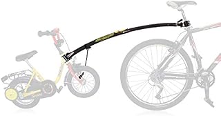 Trail-Gator Children's Trailer Tow Bar (Black)