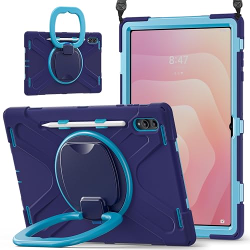 Housse Samsung Galaxy Tab S11 Ultra 14.6 pour éviter les casses d'écran avec poignée 360