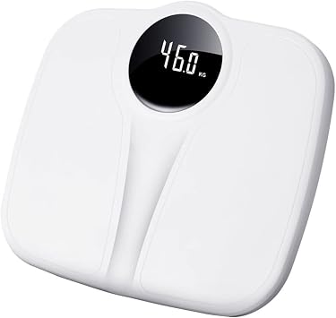 Body Fat Scale Electronic Digital Scale Smart Weight Scale Floor Bathroom Scales Balance Weighing BMI Index OneColor As The Picture Shows
