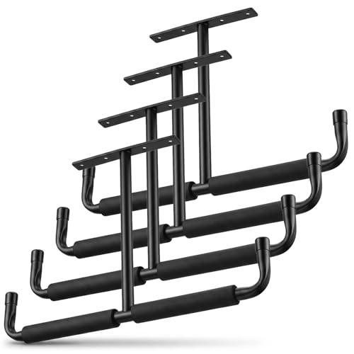 Limbeuuu 4-Pack Ceiling Mount Hangers